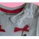 Camiseta manga larga bebé y recién nacido niña buhos, de la marca Newness