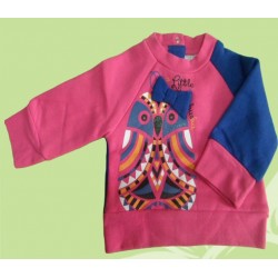 Sudaderas infantiles niñas bebés be a little babuska