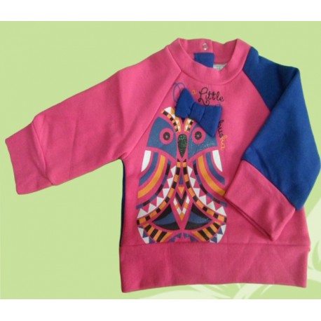 Sudaderas infantiles niñas bebés be a little babuska