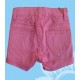 Pantalones infantiles niñas bebés fucsias cortos