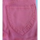 Pantalones infantiles niñas bebés fucsias cortos