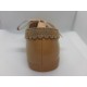 Zapatos Merceditas para niñas camel con lazo-Elegantes y cómodos