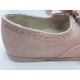 Zapatos Merceditas de niñas Rosas con lazo-Cómodos y elgantes