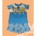 Pijamas infantiles niños bebés MIckey.