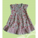 Vestidos infantiles niñas bebés flores