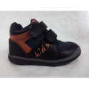 Botas, botines infantiles niños bebés kids azules marino