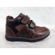 Botas, botines infantiles niños bebés kids marrones chocolate