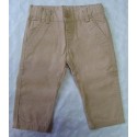 Pantalones infantiles niños bebés beiges
