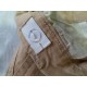 Pantalones infantiles niños bebés beiges