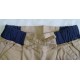 Pantalones infantiles niñas bebés beige