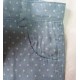 Pantalones infantiles niñas bebés estrellitas
