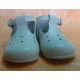 Zapatos pepitos infantiles bebés hebilla beige