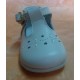 Zapatos pepitos infantiles bebés hebilla beige