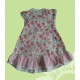 Vestidos infantiles niñas bebés flores