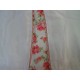 Vestidos infantiles niñas bebés piqué blancos flores