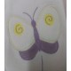 Pijamas infantiles niñas bebés velour mariposa y pollito invierno invierno