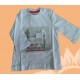Camiseta manga larga bebé y recién nacido niño welcome to the zoo, de la marca Newness
